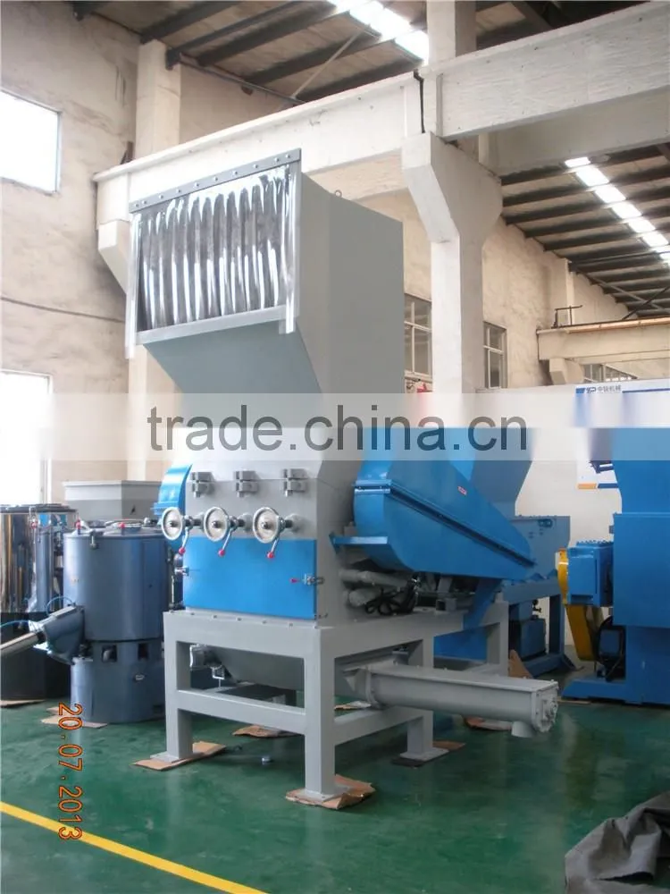 pet bottle scrap crusher