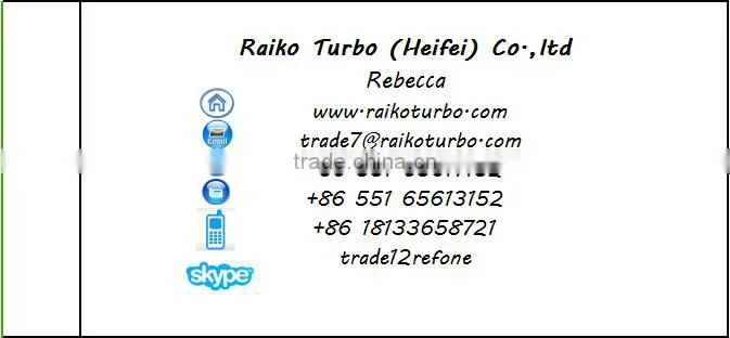 Bi-turbo k04 compressor housing 53049880026 5304-988-0026 078145704M 078145702M 078145704M 078145704MX turbocharger