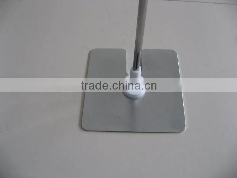 display stand 3-sided display stand 3 tier display stand