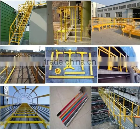 FRP/GRP Pultrusion/GRP Pultruded Profiles/FRP Profiles