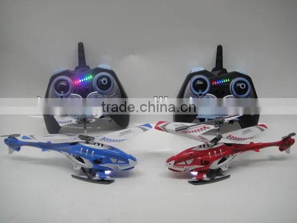 Long time control rc helicopter flying toy plane