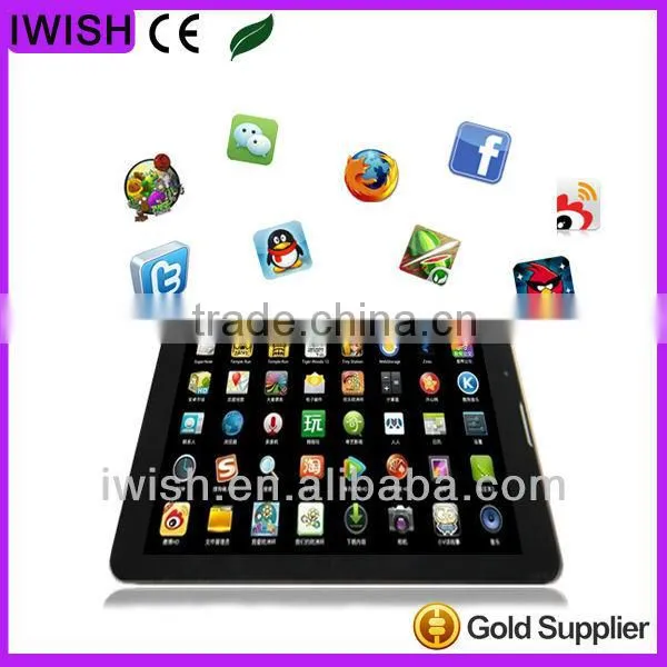 3g tablet pc phone with sim card support abdroid wifi bluetooth
