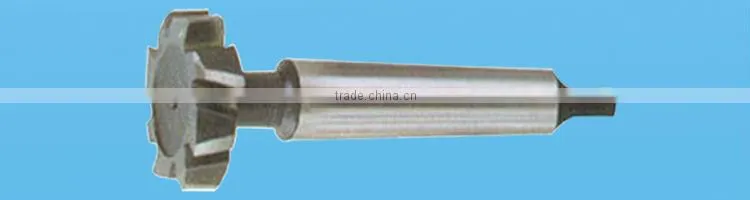 DOUBLE END MILL