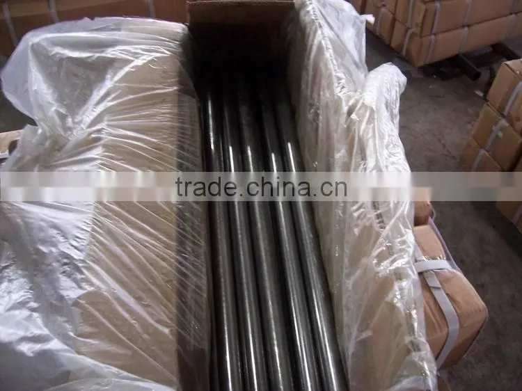 Light weight seamless galvanized steel pipes