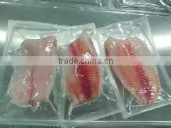 automatic Dry Fish fruit and vegetable Vacuum Packing Machine 0086-18321225863
