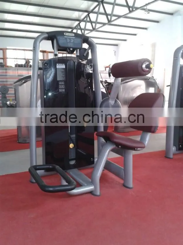 top quality Factory direct supply price/ gym fitness machine/ back extension TZ-6006