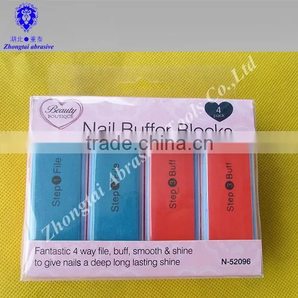strip Nail Buffer Block & Nail File Buffer