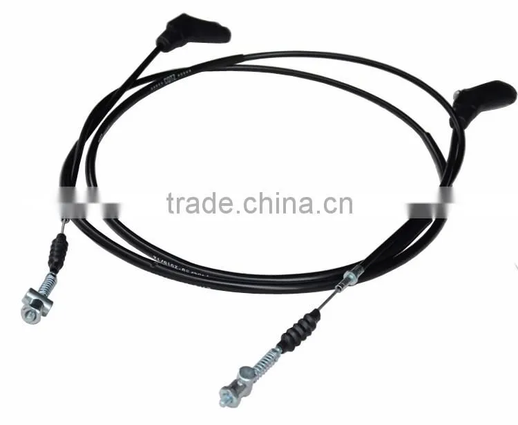 Control Cable Manufacturer Wholesale Custom Motorcycle Front Brake Cable