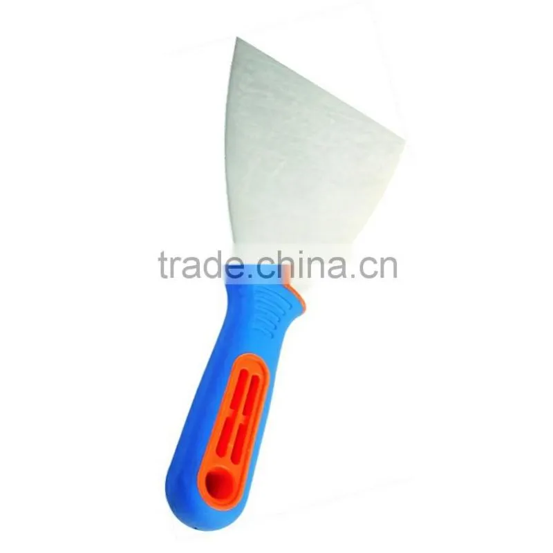 building tools plastic putty knife for building