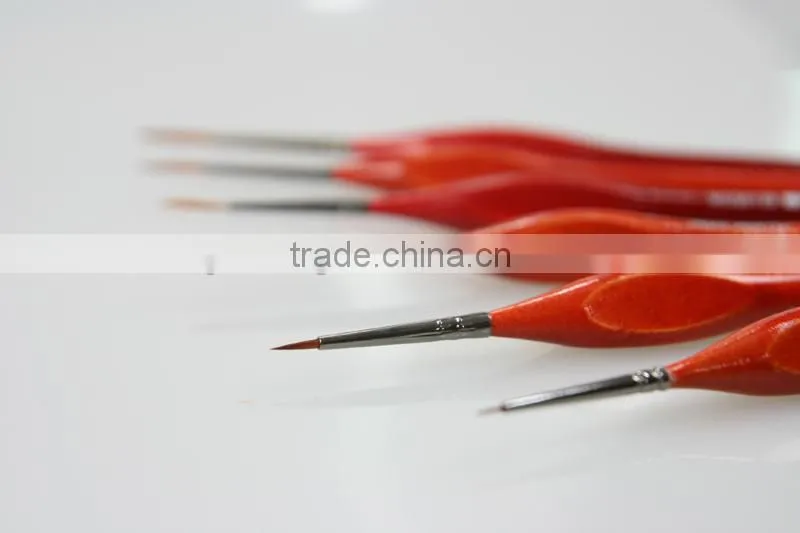 Mont Marte Artist Brush Taklon Liner 5/0