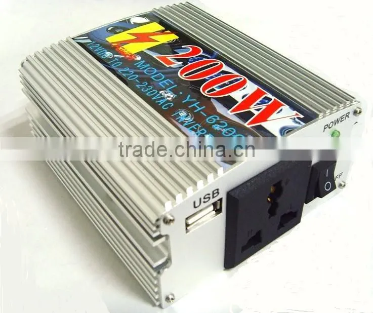DC to AC analog sine wave converter