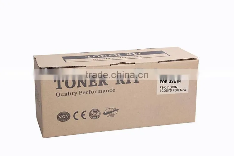 Office supplies tk-580 cartridge for color laser printers