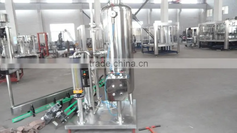 QHS1500 Carbonated CO2 Drink Mixer