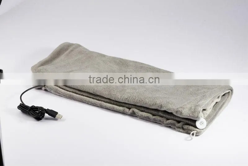 USB heated blanket/electric heated blanket