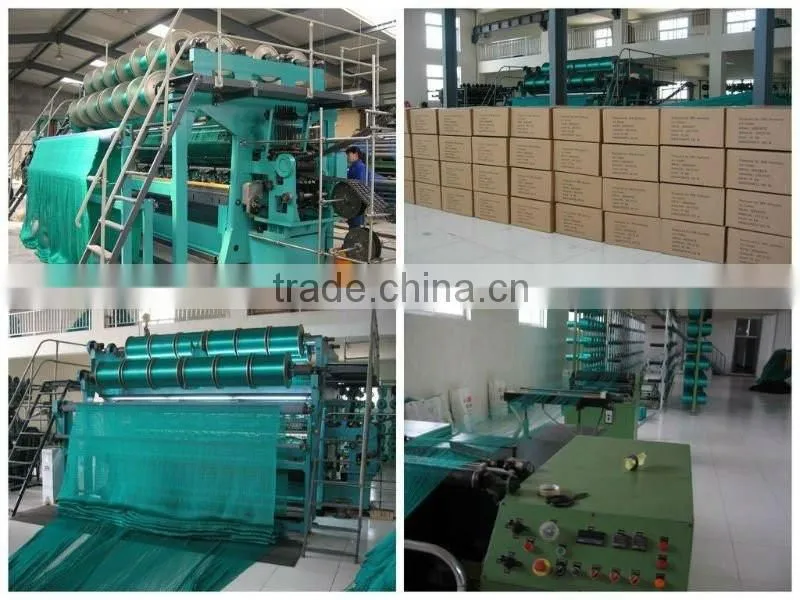 High Strength Construction Building Safety Net