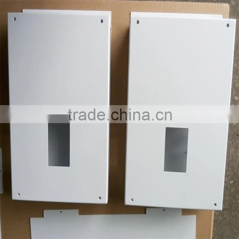 China custom service sheet metal enclosure manufacturers