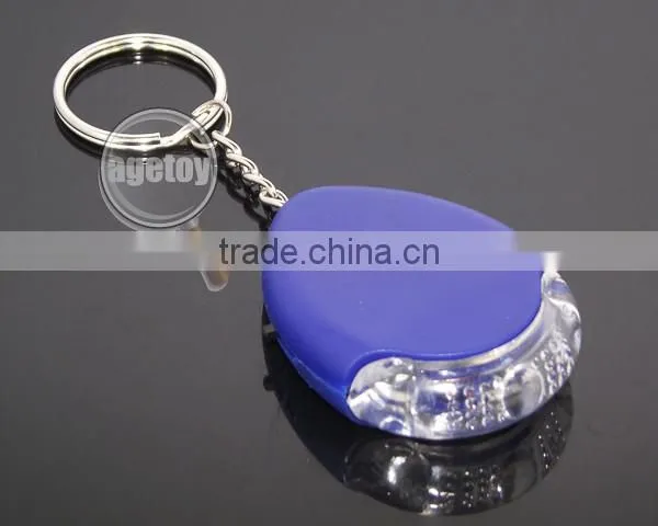 Keychain with Led Light