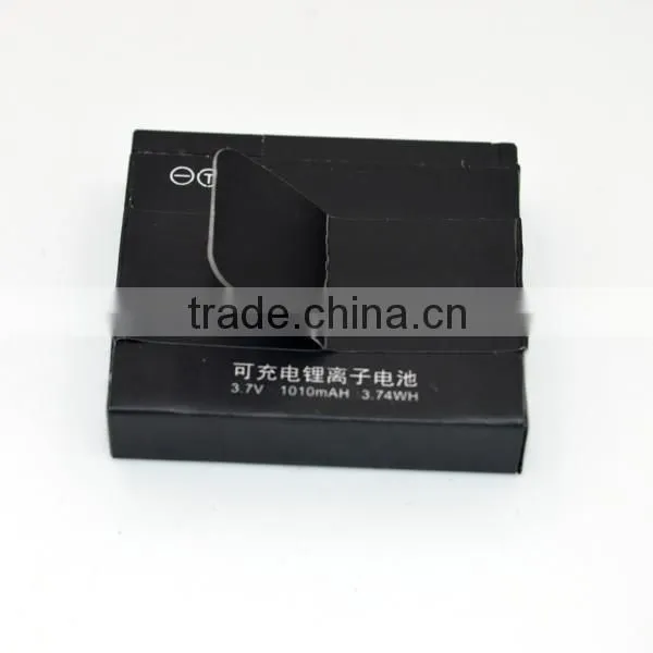 Xiaomi Yi Sport Camera Battery LI-ION 3.7V 1050mAh(3.74Wh), xiaomi yi sport camera accessories A211