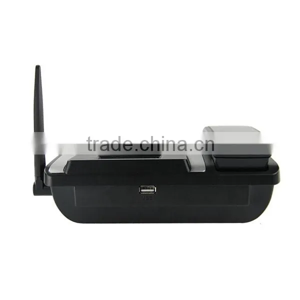 Home wireless phone basic functions suited for a myriad of environments