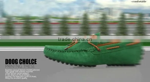 Men's loafer shoes in 2013