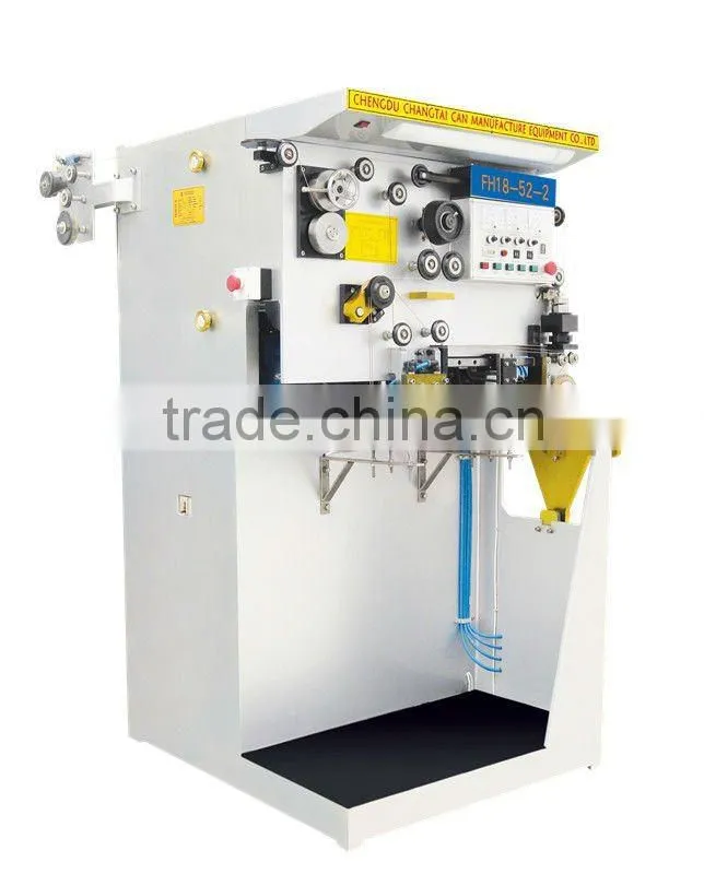 Beverage can welding machine/tin can making machine/food canning machine