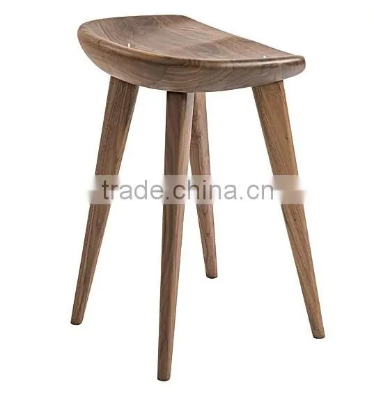 Casper A-Line Wooden Bar Stool