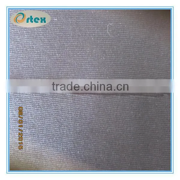 tr spandex ponte de roma fabric