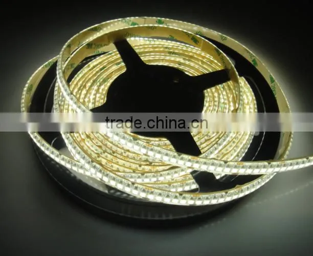 3528smd 240leds non-waterproof IP20 led flexible strip 12V 5M/roll warm white led strip lighting