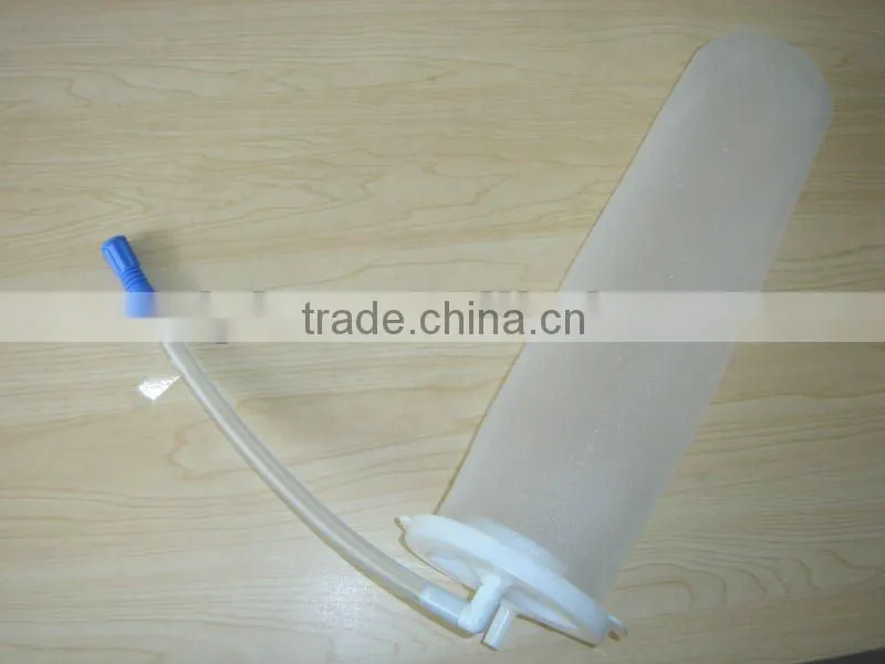 disposable medical device of suction tubing