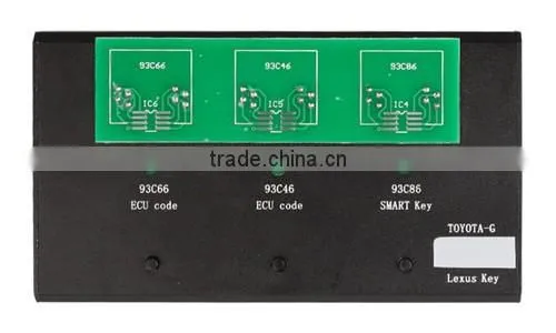 high quality For Toyota Key Maker G Chip and For Lexus Smart Key programmer For Toyota G Chip and Lexus