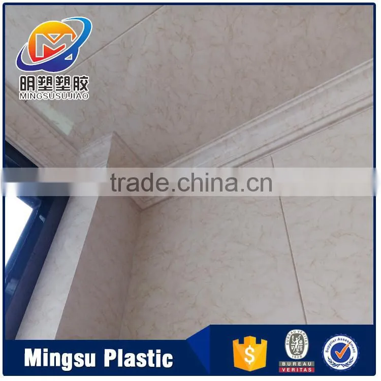 Chinese imports wholesale fireproof pvc wall panel bulk buy from china