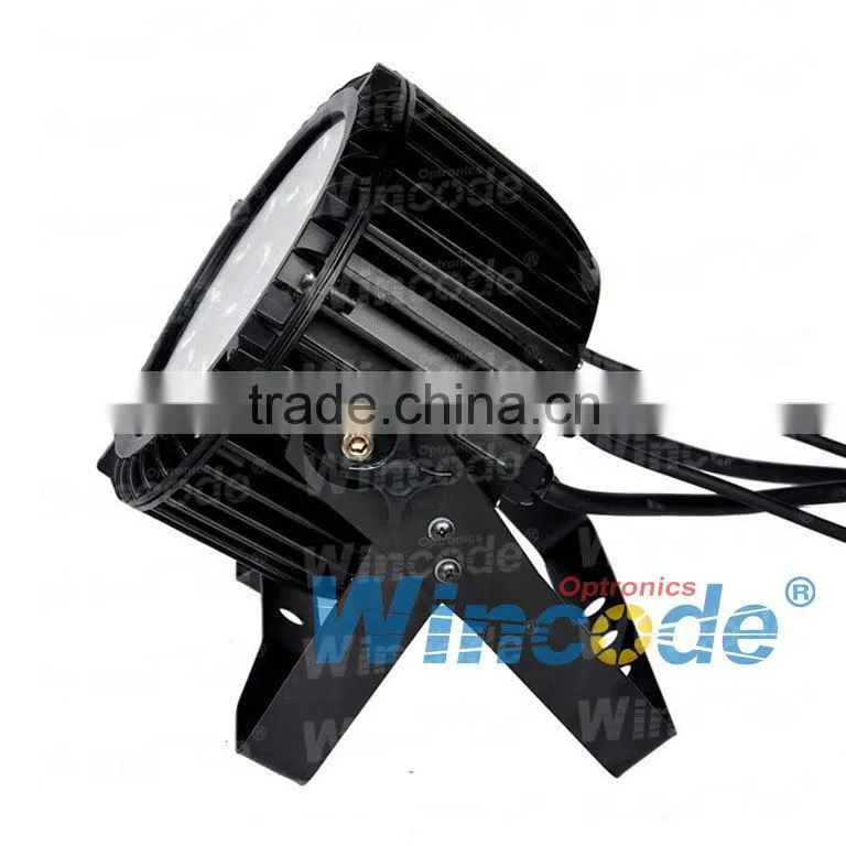 9*15W 5 in 1 waterproof LED Par light / led flat par light / stage lighting / disco light
