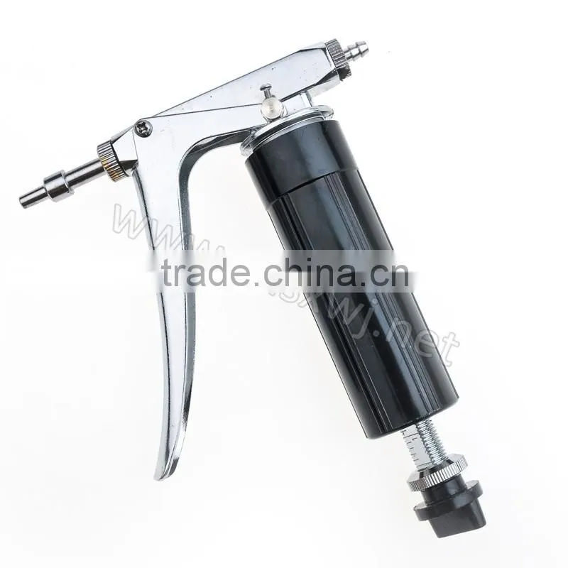 2016 new type D Type Continuous Injectors For Chicken Farm super vet syringe