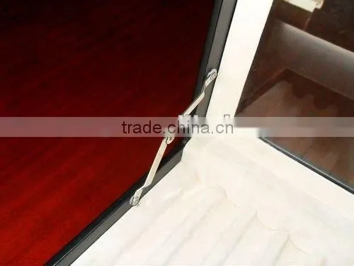 8pens display PU Leather pen box