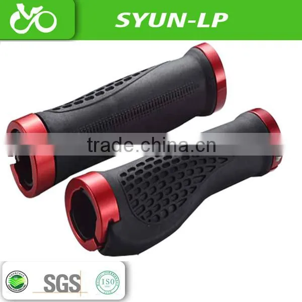 China manufacturer OEM lockable BMX MTB road bike bicycle grip LH12
