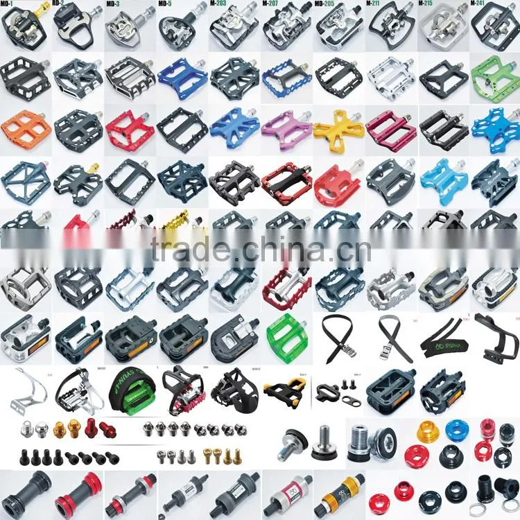 original SYUN-LP alloy CNC processing super light MTB bicycle parts component