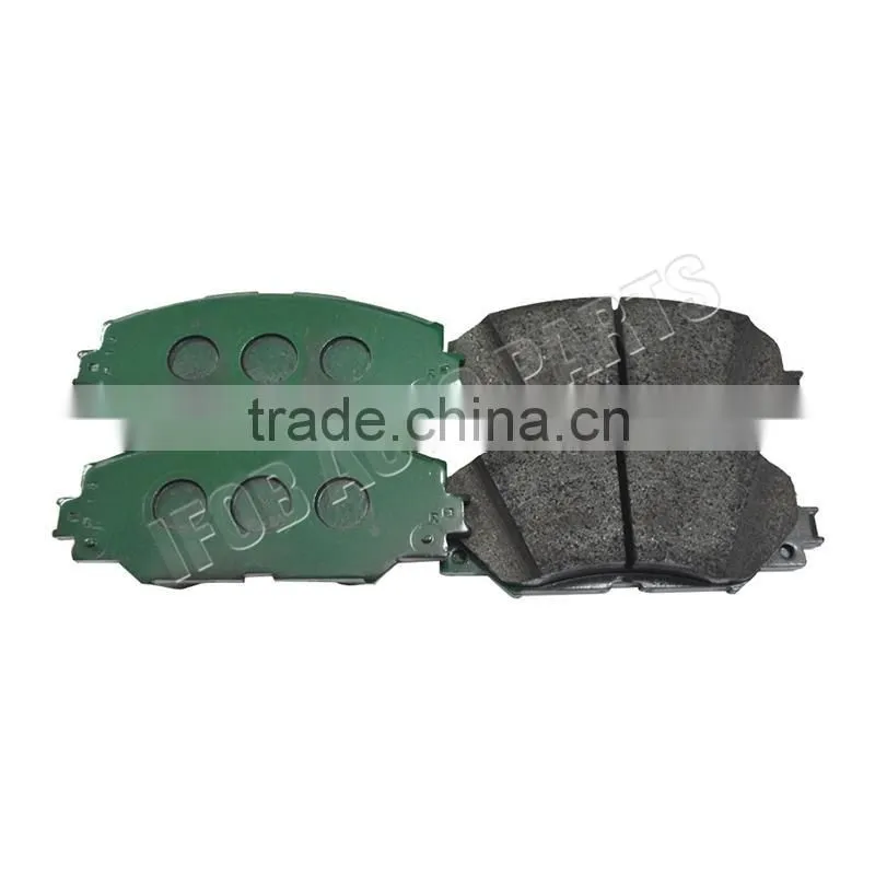 Ifob Auto Parts Spare brake pads For LEXUS IS250/300 GSE2# 04465-53020