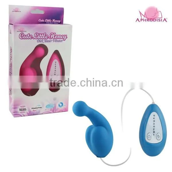 sex product 4 speed vibration rose silicon penis vibrator for women