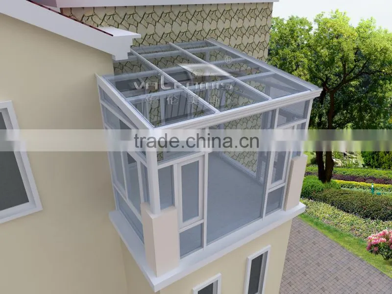 cheap and beautiful aluminum sun room for sale in 2015