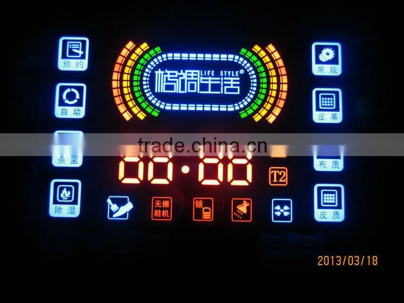 customized LED display module