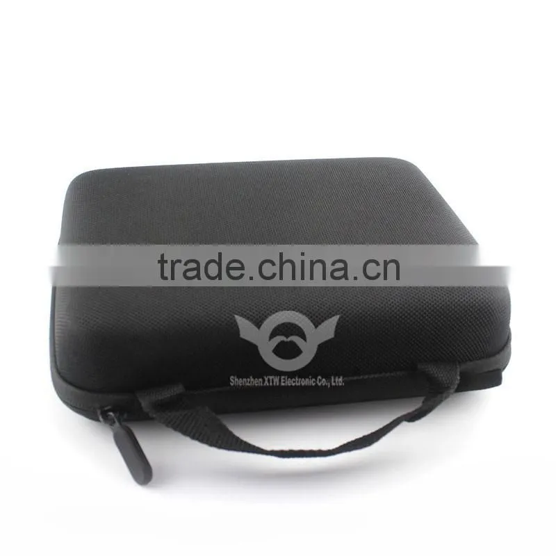 Wholesale factory price Go pro accessories Middle size collecting case/box/bag for GoPro Hero 4 gp102