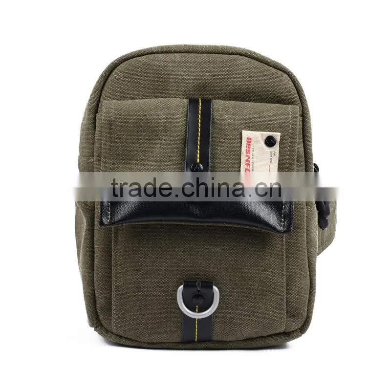 Small Size Cross-Body Leisure camera bag for compact camera