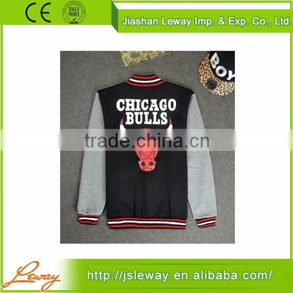 custom men's varsity jacket blazer cotton jacket