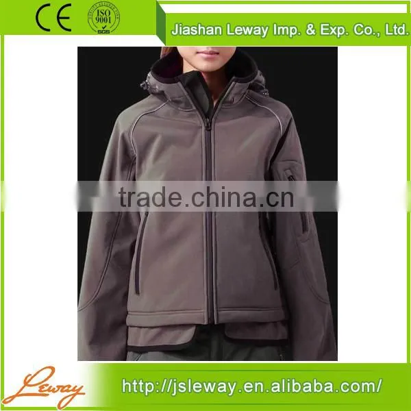 2014 newest hot selling custom windbreaker jacket