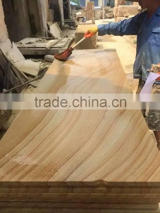 Chinese cheap yellow sandstone prices