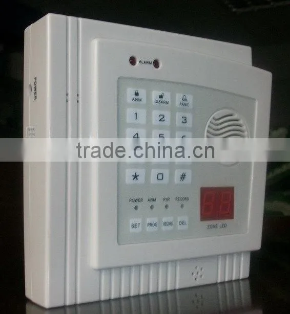 32-zone Safety Alarm System Products(LS-804)