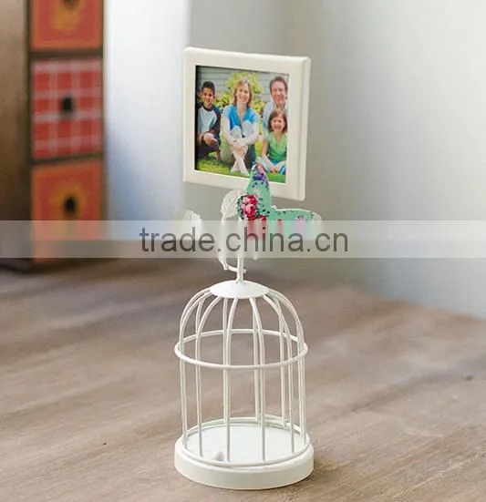 chinese bird cage candle holder for wedding