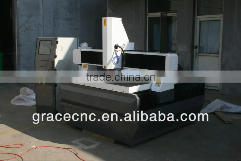 Metal Mould cnc router G1010
