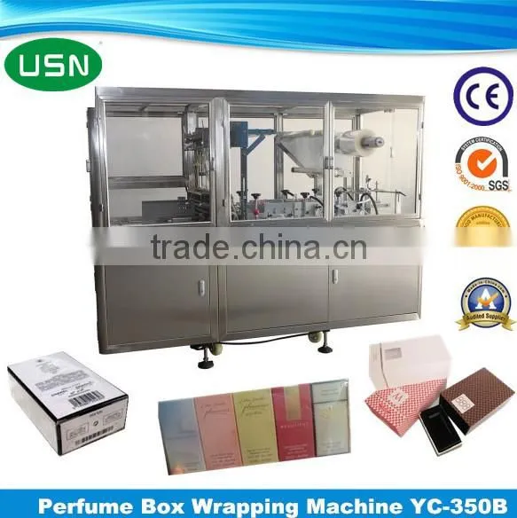 2015 High Quality medicine shrink packing machine