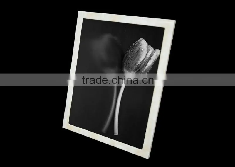Latest Design Fashion Style Beautiful Flower Photo Frame